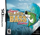 Super Black Bass Fishing (Nintendo DS)